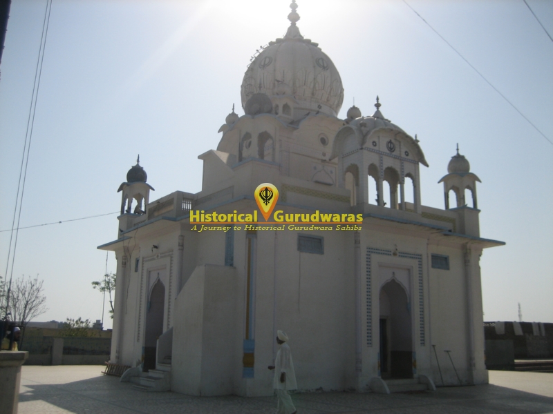 Gurdwara Sri Baba Adli Ji, Chola Sahib — view 3